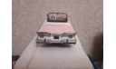 Ford Edsel 1958, масштабная модель, Franklin Mint, scale43