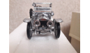 1907 Rolls Royce Silver Ghost, масштабная модель, Rolls-Royce, Franklin Mint, scale43