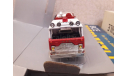 Mack CF Fire Pumper Lodi Fire Department, масштабная модель, corgi, scale50