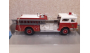 Mack CF Fire Pumper Lodi Fire Department, масштабная модель, corgi, scale50