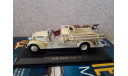 1938 Ahrens-Fox VC Fire Engine Boonton, N.J., масштабная модель, Yat Ming, scale43