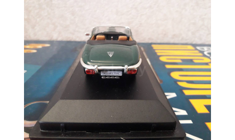 Jaguar E Type 1971, масштабная модель, Yat ming, scale43
