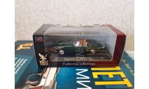 Jaguar E Type 1971, масштабная модель, Yat ming, scale43