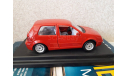 volkswagen golf r32, масштабная модель, BBurago, scale24