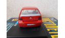 volkswagen golf r32, масштабная модель, BBurago, scale24