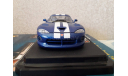 dodge viper gts coupe, масштабная модель, BBurago, scale24