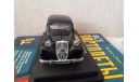 citroen 15 cv ta 1938, масштабная модель, BBurago, scale24, Citroën