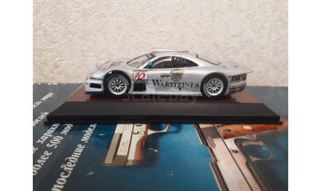 Mercedes CLK-GTR, масштабная модель, Maisto, scale43, Mercedes-Benz