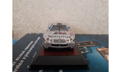 Mercedes CLK-GTR, масштабная модель, Maisto, scale43, Mercedes-Benz