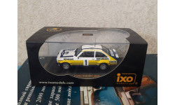 Ford Escort MK2 Winner Acropolis 1979 B. Waldegard-H. Thorzelius