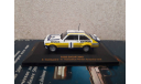 Ford Escort MK2 Winner Acropolis 1979 B. Waldegard-H. Thorzelius, масштабная модель, IXO, scale43