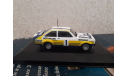 Ford Escort MK2 Winner Acropolis 1979 B. Waldegard-H. Thorzelius, масштабная модель, IXO, scale43