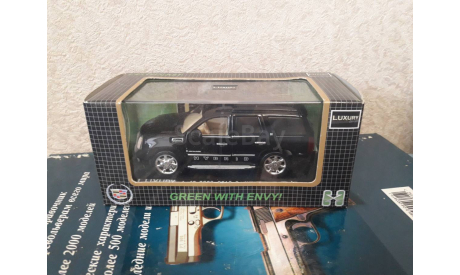 2009 Cadillac Escalade Hybrid, масштабная модель, Luxury Diecast (USA), scale43