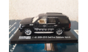 2009 Cadillac Escalade Hybrid, масштабная модель, Luxury Diecast (USA), scale43