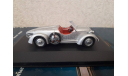 Mercedes-Benz 150 Sport Roadster 1935, масштабная модель, IXO Museum (серия MUS), scale43