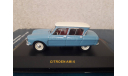 Citroen AMI 6, масштабная модель, IXO Road (серии MOC, CLC), scale43, Citroën