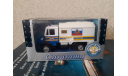 MERCEDES - BENZ UNIMOG МЧС, масштабная модель, Bauer/Cararama/Hongwell, scale43, Mercedes-Benz
