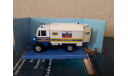MERCEDES - BENZ UNIMOG МЧС, масштабная модель, Bauer/Cararama/Hongwell, scale43, Mercedes-Benz