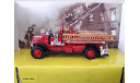 1920 MACK FIRE ENGINE, масштабная модель, Matchbox, scale43