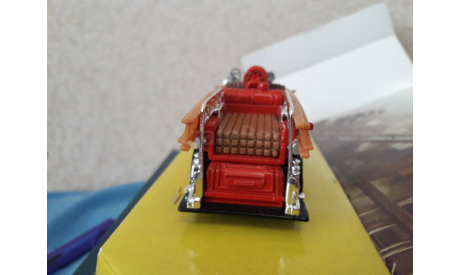 1920 MACK FIRE ENGINE, масштабная модель, Matchbox, scale43