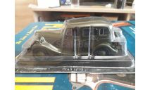 Горький 11-73, журнальная серия Автолегенды СССР (DeAgostini), ГАЗ, scale43