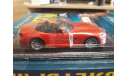 Dodge Viper SRT-10, журнальная серия Суперкары (DeAgostini), scale43