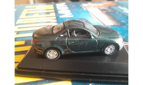 lexus sc430, масштабная модель, Real-x, scale43