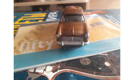 Ford Consul Saloon 50 Year Anniversary Limited Edition 2006, масштабная модель, Corgi, scale43