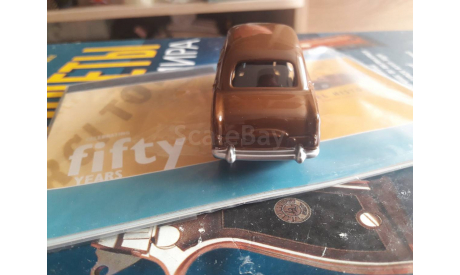 Ford Consul Saloon 50 Year Anniversary Limited Edition 2006, масштабная модель, Corgi, scale43