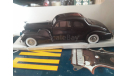 Cadillac V 16 Coupe 1938-1940 coupe 2 portes, масштабная модель, Rextoys, scale43