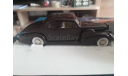 Cadillac V 16 Coupe 1938-1940 coupe 2 portes, масштабная модель, Rextoys, scale43