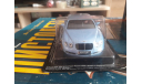 Bentley Continental GT, журнальная серия Суперкары (DeAgostini), scale43