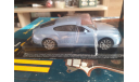 Bentley Continental GT, журнальная серия Суперкары (DeAgostini), scale43