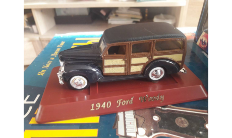 American Classics Special Edition, масштабная модель, Ertl, scale43