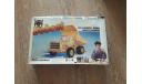 Bobcat camion benne wabco dumper, сборная модель автомобиля, Heller, scale43