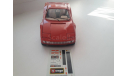 Ferrari Testarossa, масштабная модель, BBurago, scale18