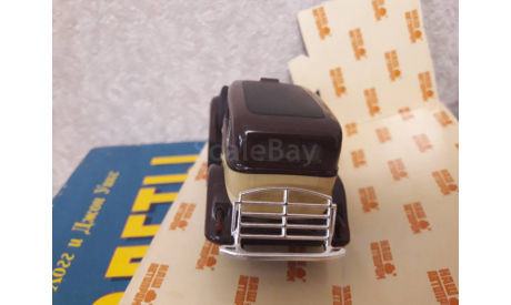 Горький М1 такси, масштабная модель, ГАЗ, Наш Автопром, scale43