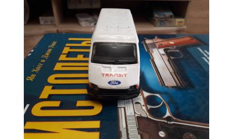 Corgi C656/4 Ford Transit Van 1992, масштабная модель, scale0