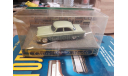 Corgi D709 Ford Zodiac, масштабная модель, scale43