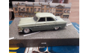 Corgi D709 Ford Zodiac, масштабная модель, scale43