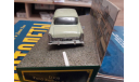 Corgi D709 Ford Zodiac, масштабная модель, scale43