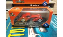 Solido Bugatti Atalante, масштабная модель, scale43