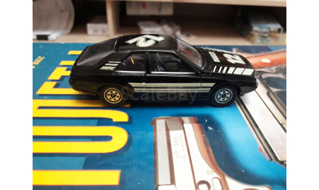 Solido Renault Fuego, масштабная модель, scale43