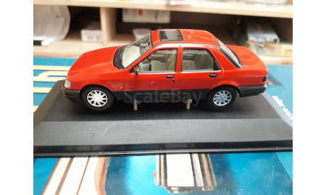 Corgi Ford Sierra Sapphire GLS, масштабная модель, scale43