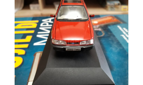 Corgi Ford Sierra Sapphire GLS, масштабная модель, scale43