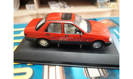 Corgi Ford Sierra Sapphire GLS, масштабная модель, scale43