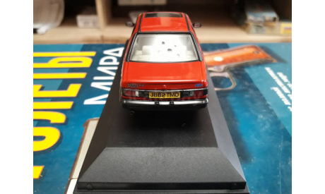 Corgi Ford Sierra Sapphire GLS, масштабная модель, scale43