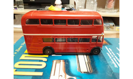 Solido Bus AEC Double Decker RT, масштабная модель, scale50