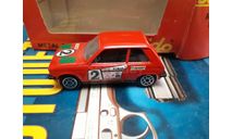 Solido peugeot 104 zs, масштабная модель, scale43