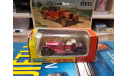 Tintoys Stutz 1914 WT-234, редкая масштабная модель, scale48